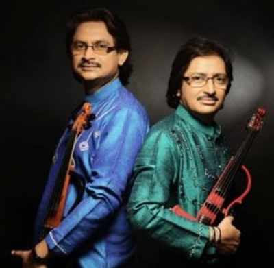 ‘Violin Brothers’ Deb and Jyoti Sankar test COVID negative
