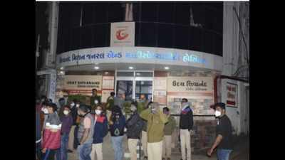 Rajkot hospital fire: Gujarat forms probe panel under retd HC judge