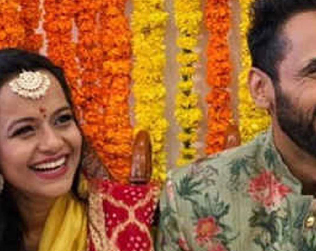 
Punit Pathak and Nidhi Moony Singh's wedding preparation kicks off
