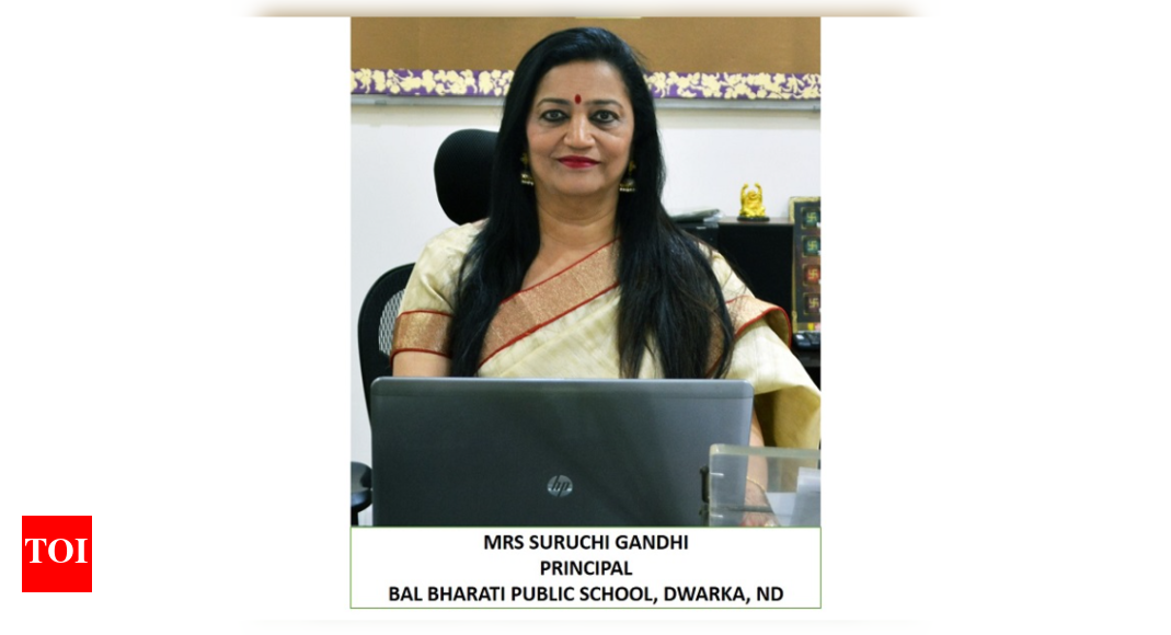 Times Education Icons 202021 Felicitates Prestigious Schools Part 2