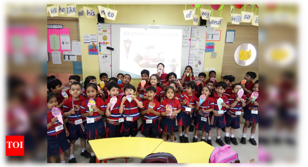 Times Education Icons 202021 Felicitates Prestigious Schools Part 1