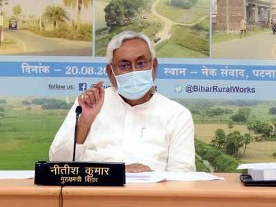 Nitish Kumar favours dialogue between the Centre and agitating farmers