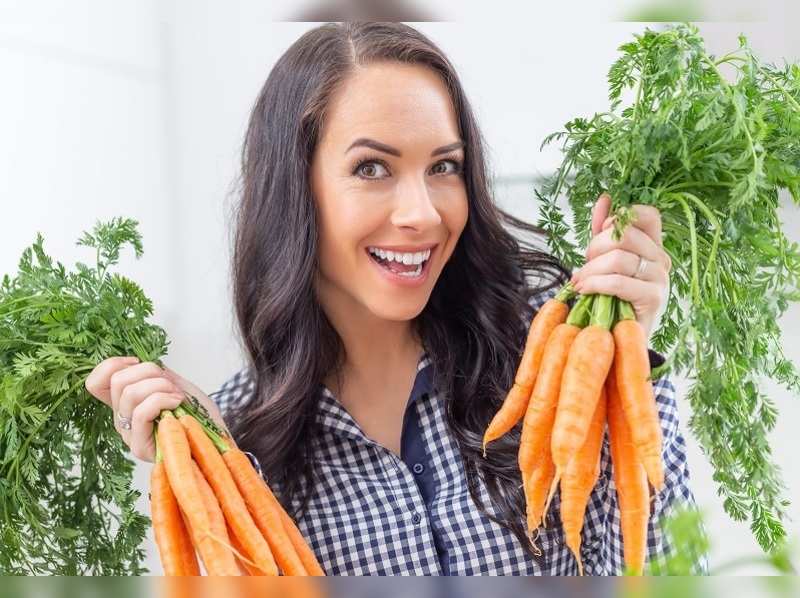 Indulge in the goodness of carrots for your winter skincare regimen - Times  of India