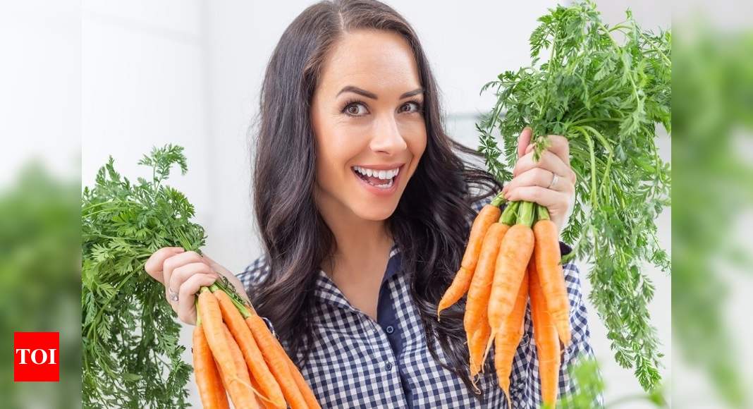 Indulge in the goodness of carrots for your winter skincare