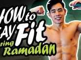 Tips to Stay Fit During Ramadan