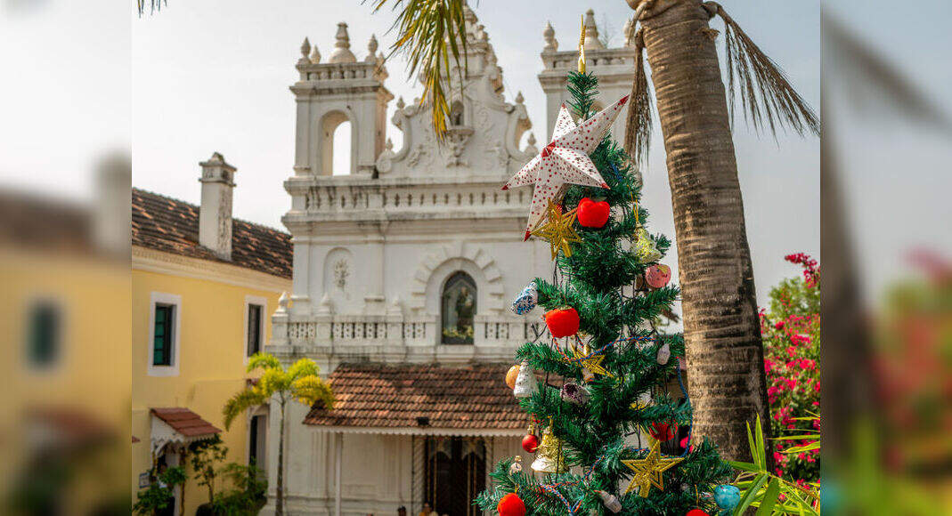 Best Places to Visit on Christmas in India | Indian Christmas ...