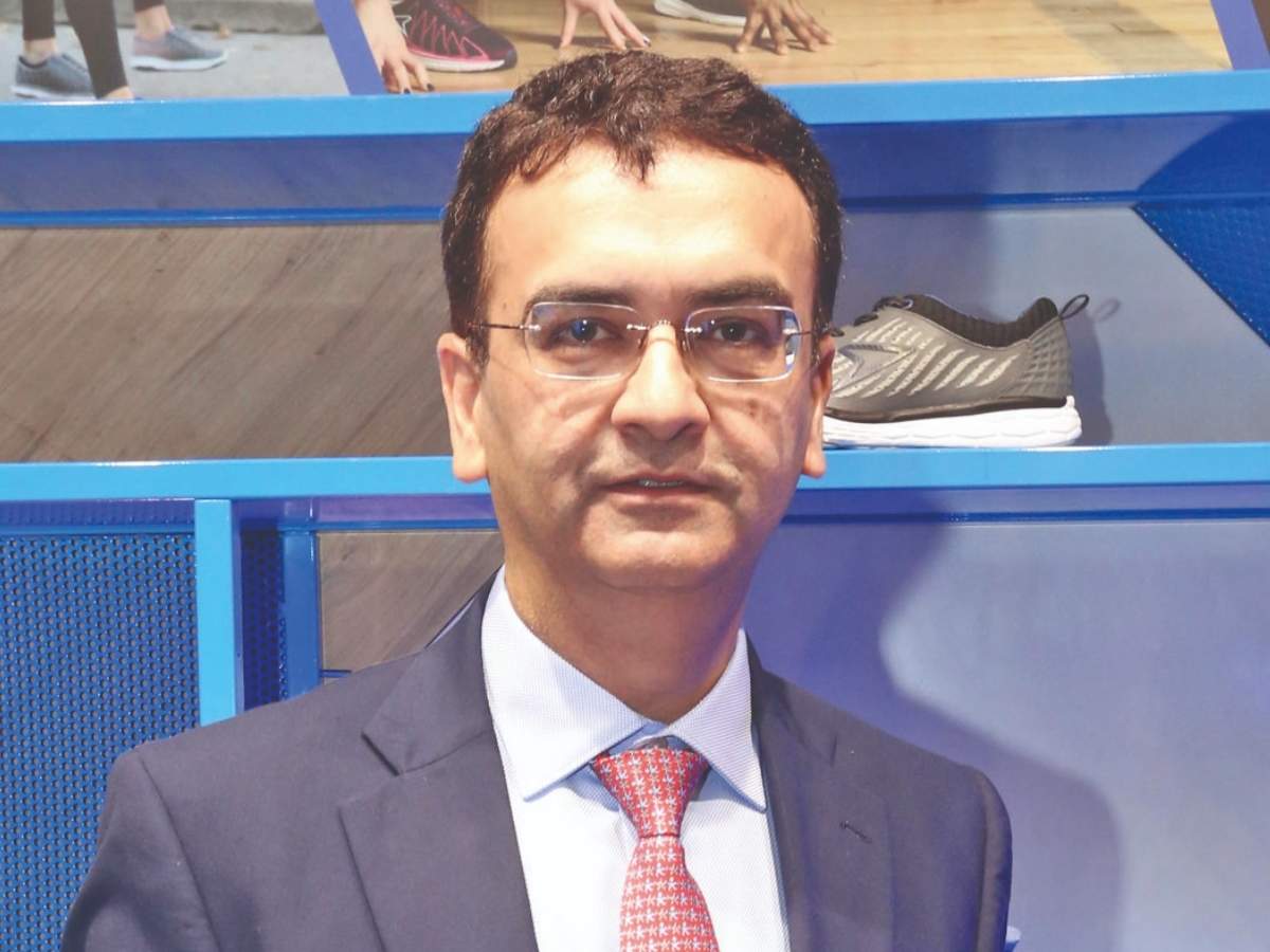 Sandeep Kataria: In a first, Bata gets 