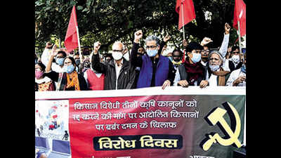 CPI(ML) holds rallies in Bihar to support farmers’ stir