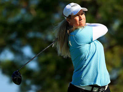 Brittany Lincicome withdraws from LPGA event after Covid-19 positive
