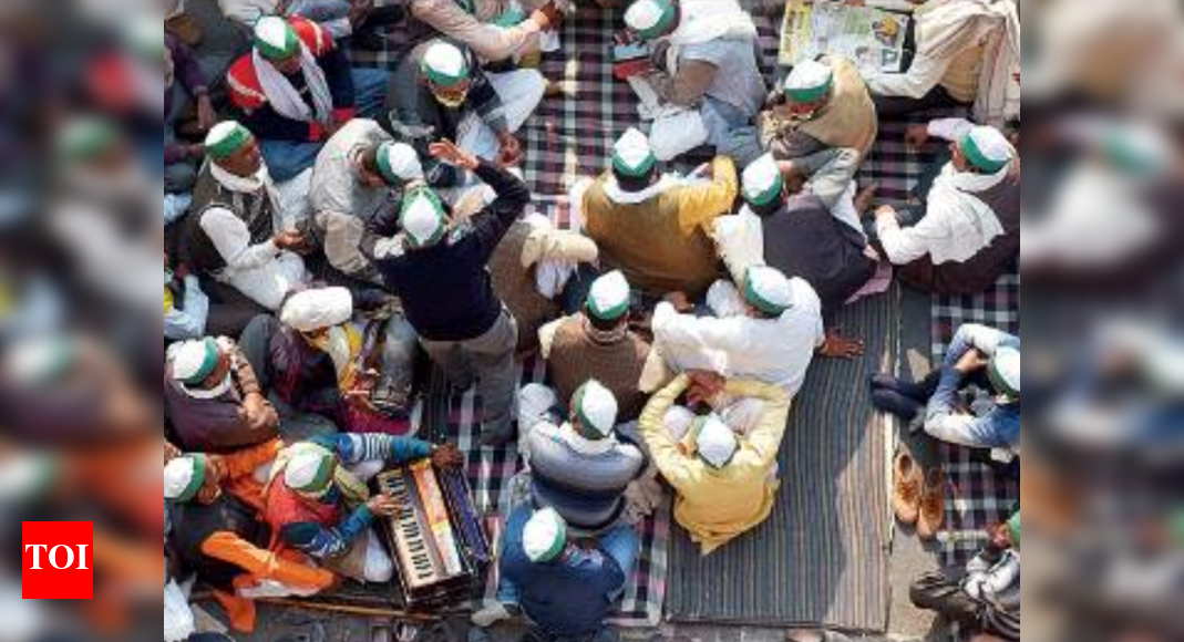 Delhi govt to set up more Covid test centres amid protests | Delhi News ...