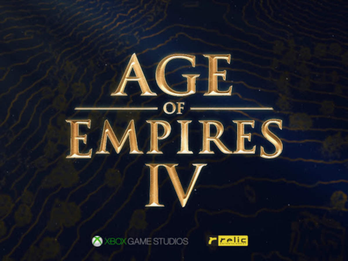 Age Of Empires 4 Age Of Empires 4 What We Know So Far Times Of India