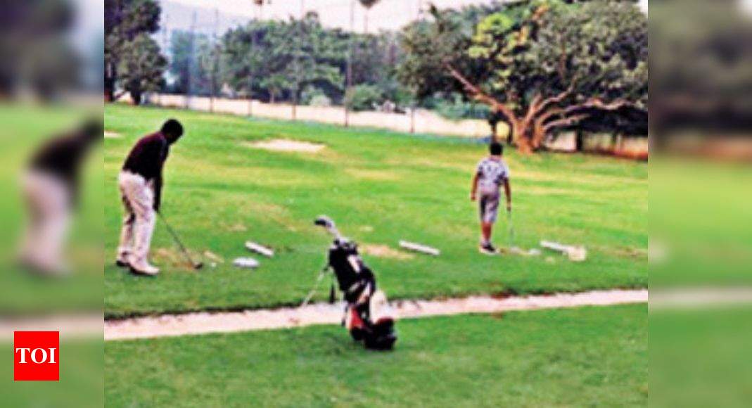 Vizag May Soon Emerge As Golf Tourism Destination | Visakhapatnam News ...