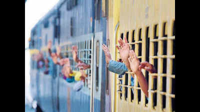 Spurt in cancellation of train tickets in Pune rail division in November