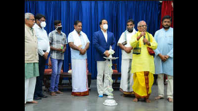 Karnataka: Priests trained for offering puja in Kannada language