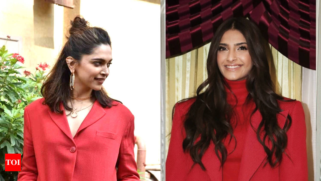 5 Actresses Who Rocked The Red Pantsuit & Some Tips For You To