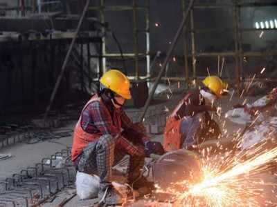 India's manufacturing PMI slips to 3-month low in November