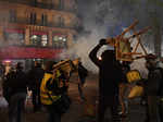 France protest pictures