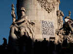 France protest pictures