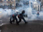 France protest pictures