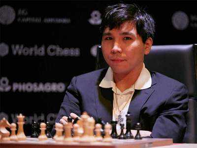 Carlsen, So Tie 1st Match In Skilling Open Final 