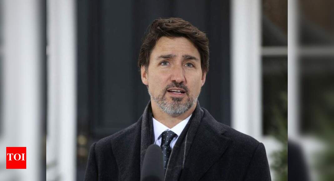 Trudeau Says Situation Is Concerning Reached Out To Indian Trudeau Says Situation Is Concerning Reached Out To Indian