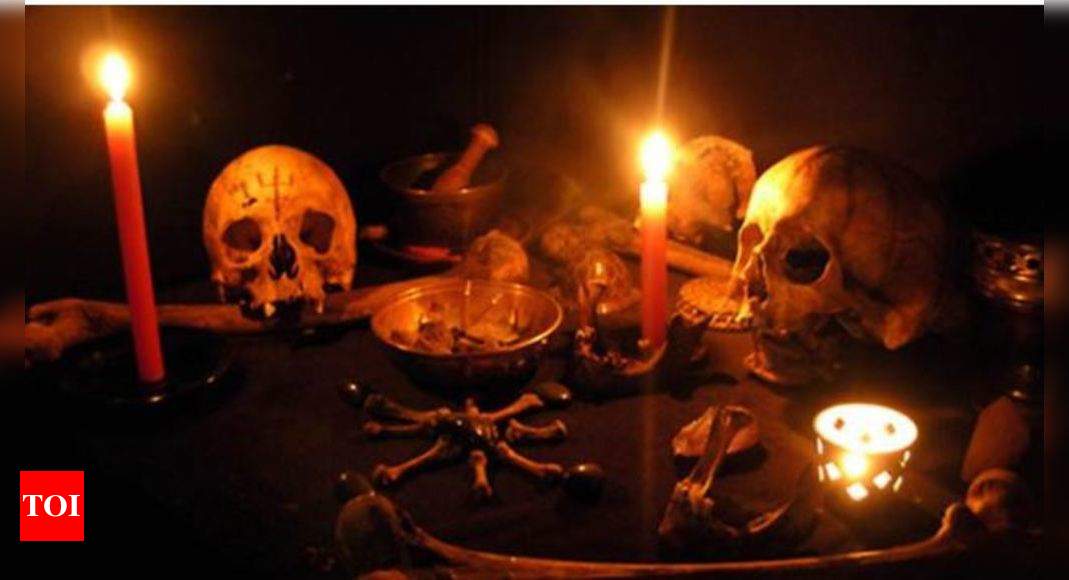 What is Black Magic? How can we protect ourselves from it? - Times of India