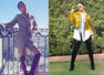 How to wear thigh-high boots in style