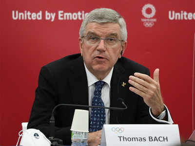 Thomas Bach unopposed in bid for second term as IOC president: Official