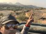 Sachin Tendulkar's latest vacation pictures leave netizens burning with curiosity