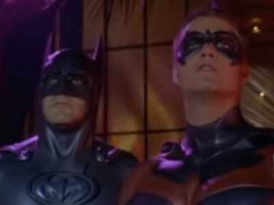 George Clooney: I was bad in 'Batman & Robin'