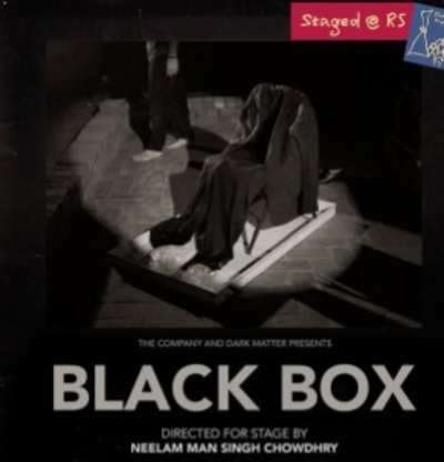 Ranga Shankara's Staged@RS to premiere Dr. Neelam Mansingh Chowdhry's Black Box this Friday