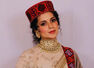 How to wear a sari in winter like a Bollywood diva!