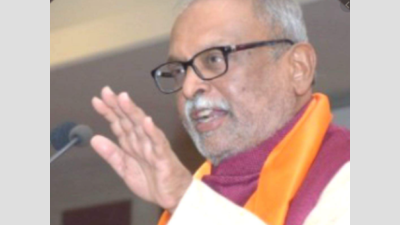 Gujarat BJP MP Abhay Bharadwaj dies during Covid-19 treatment