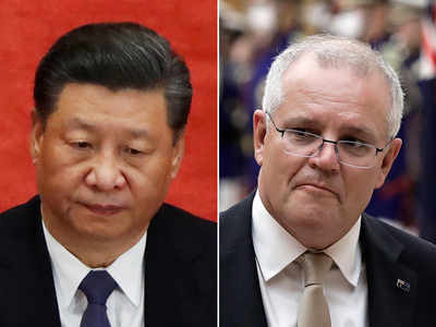 How a tweet pushed China, Australia ties to new low