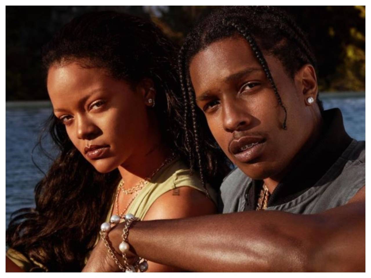 Rihanna and ASAP Rocky Are Reportedly Dating