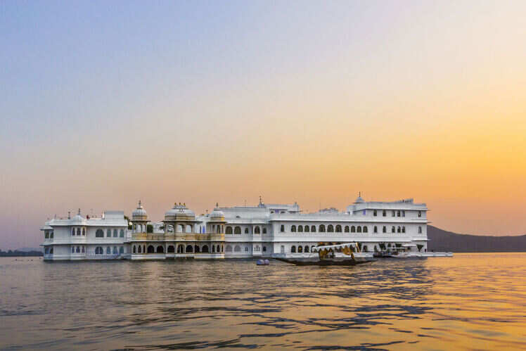 Taj Lake Palace, Udaipur