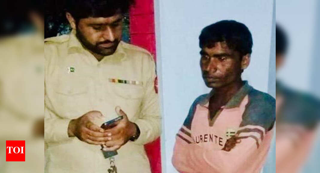 Madhya Pradesh: Talks begin to bring Raju Laxman back home from ...