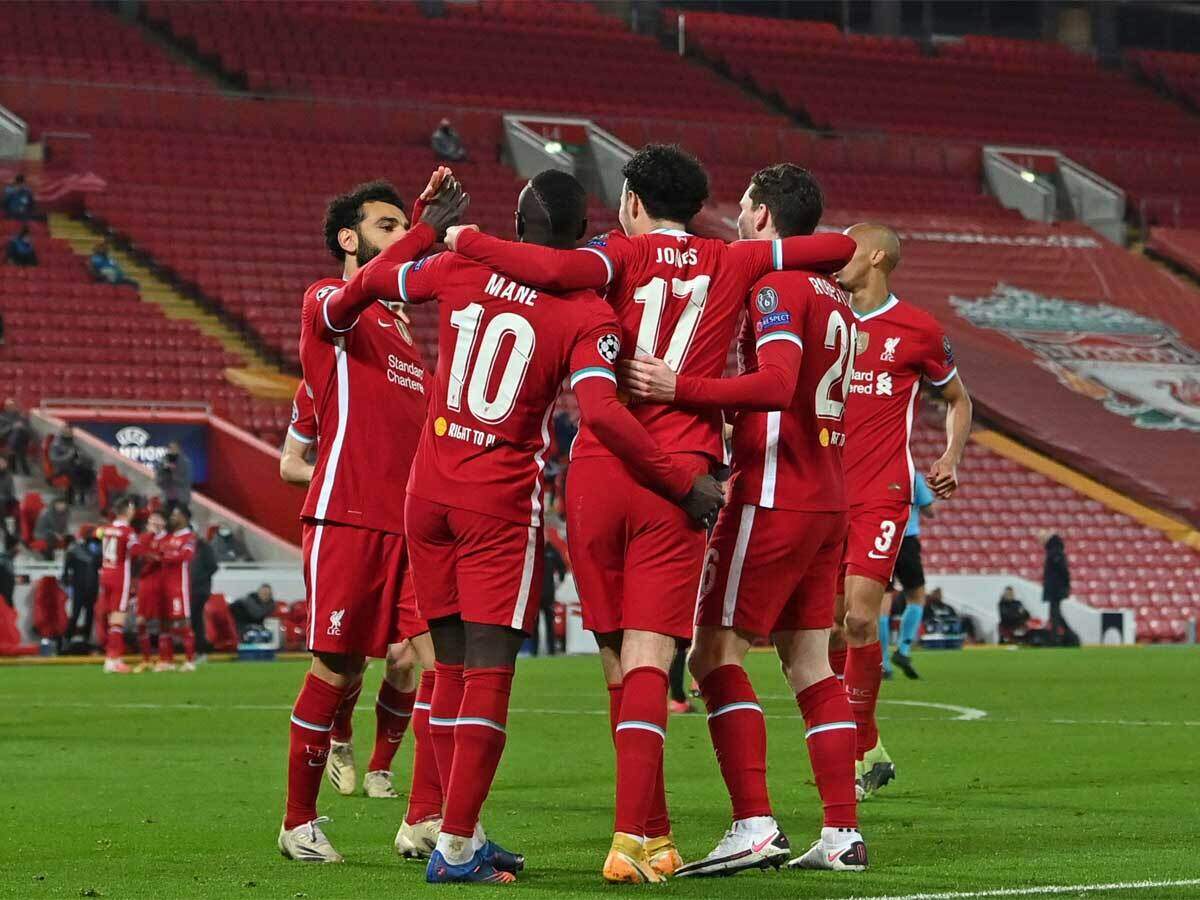 porto champions league