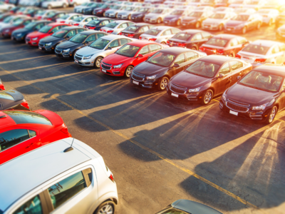 Down from festive highs, auto sales up from November 2019