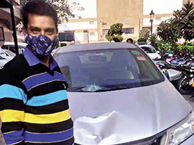 Dentist arrested for running over woman 2 weeks ago in Delhi