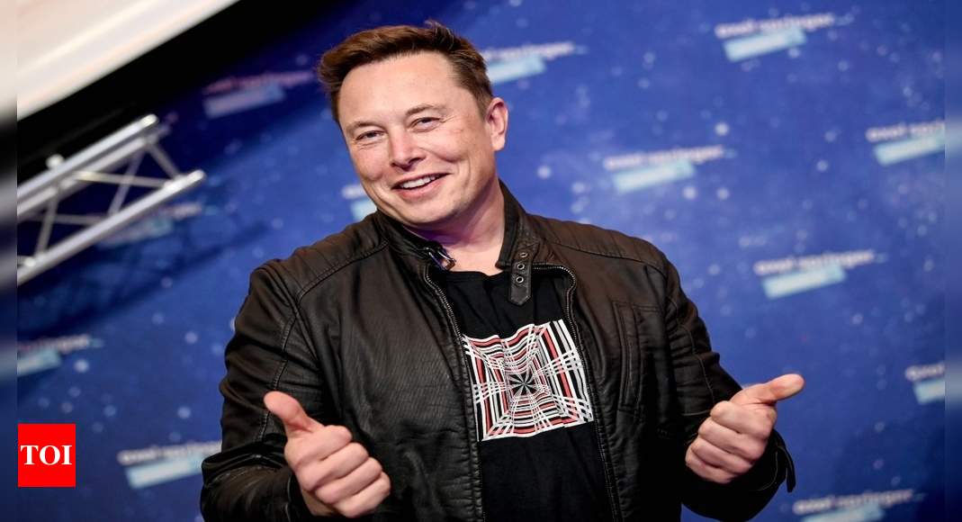 Elon Musk: Open to friendly deal with Tesla’s rival carmakers; Elon ...