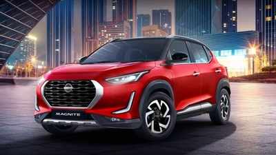 Nissan Magnite SUV launched in India, starts at Rs 4.99 lakh