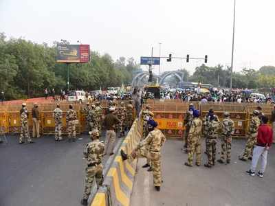 Farmers protest continue for seventh day, Delhi-Noida route shut: Latest developments