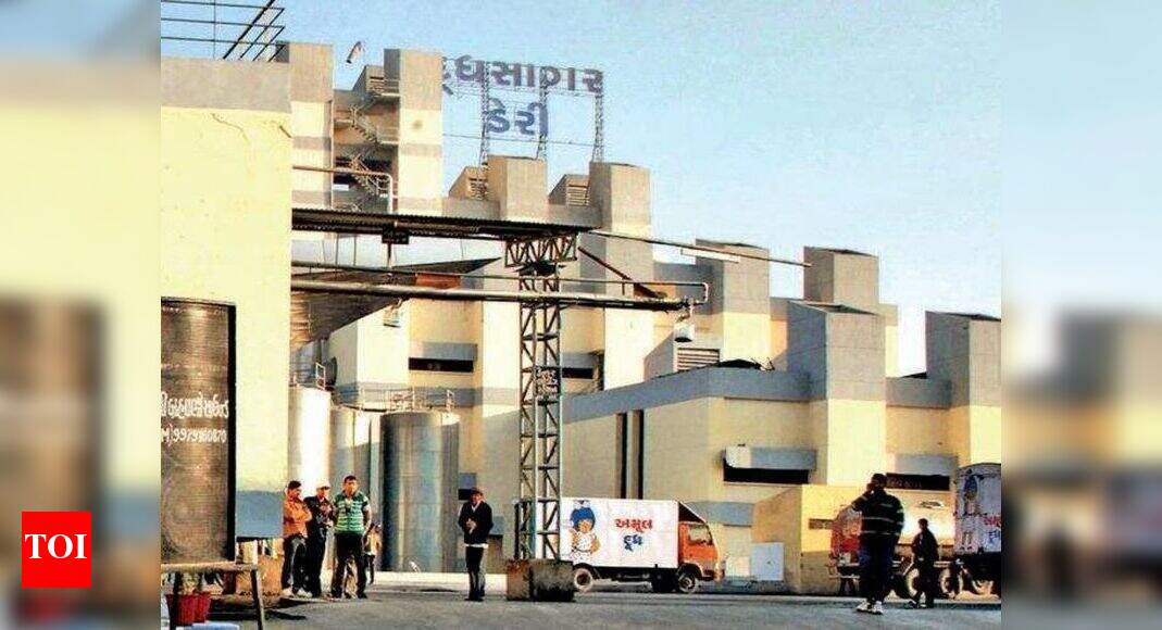 Gujarat: Amul world’s 8th largest milk processor now | Vadodara News ...