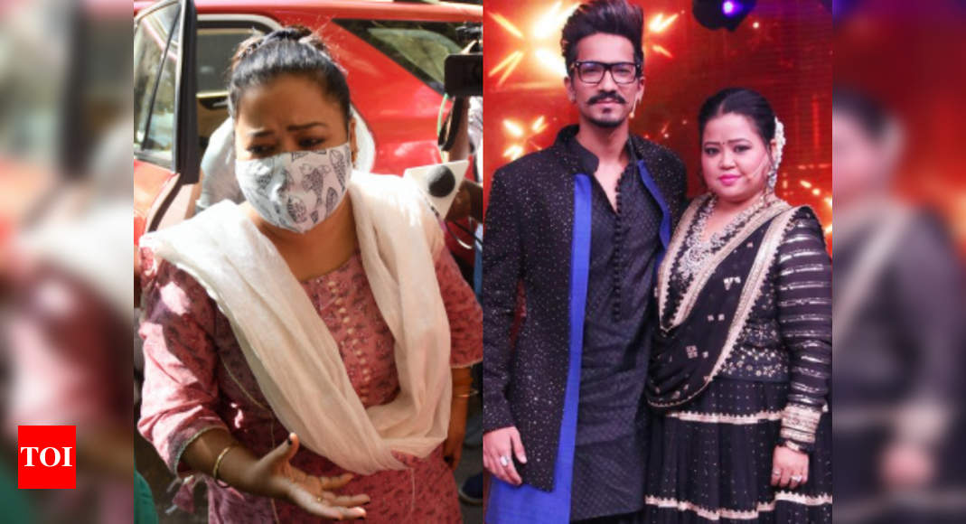 Ncb Moves Ndps Court To Seek Cancellation Of Bharti Singh And Haarsh Limbachiyaas Bail In Drug