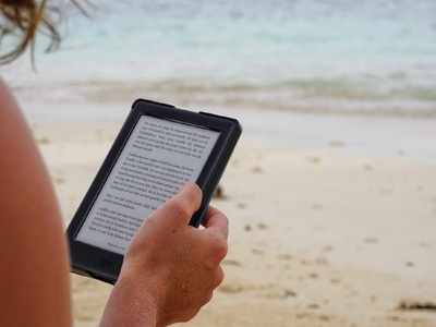 Waterproof eReaders That Can Withstand Splashes And Rugged Usage