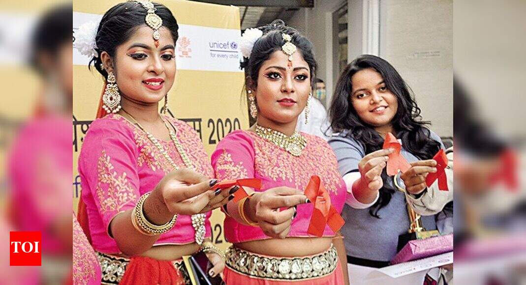 Bihar gets seven ART centres on World AIDS Day Patna News Times of