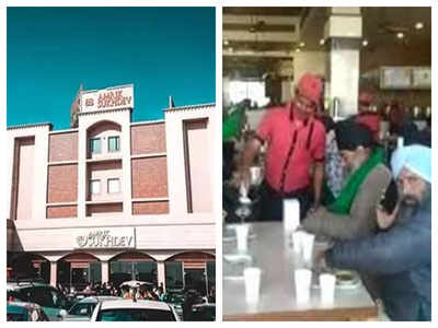 Murthal Dhaba is serving free food to protesting farmers