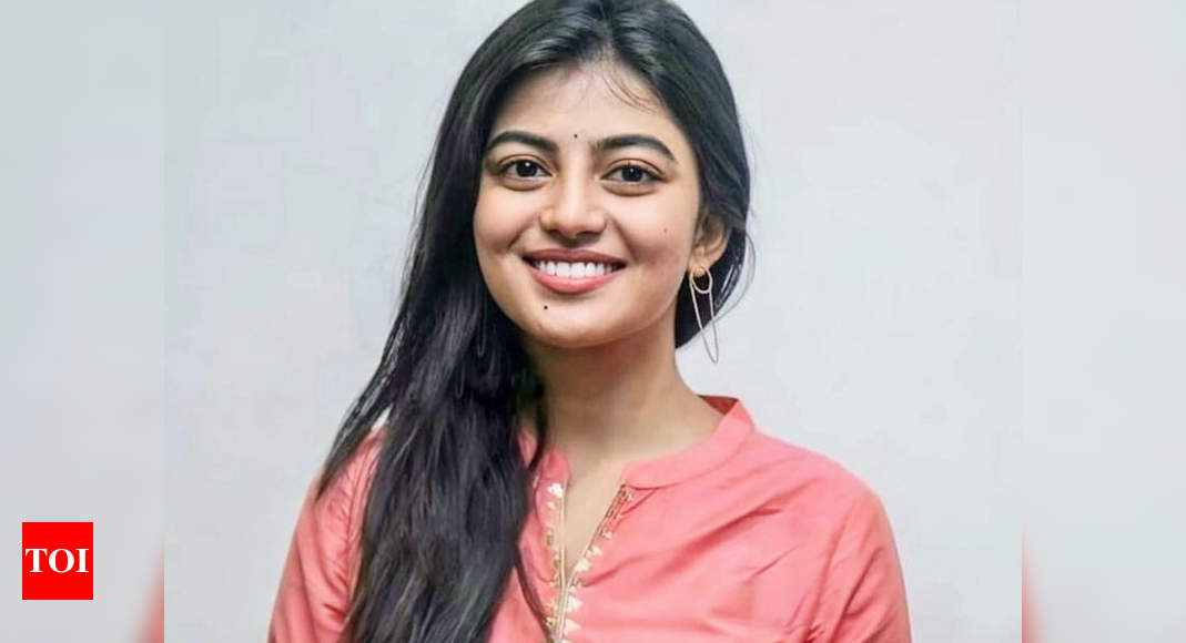 Anandhi Roped In For Sudheer Babu S Sri Devi Soda Centre Telugu Movie News Times Of India