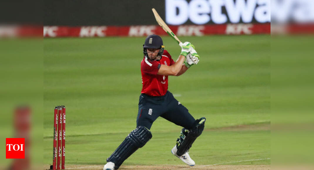 England's Malan attains highestever T20 batting rating Cricket News